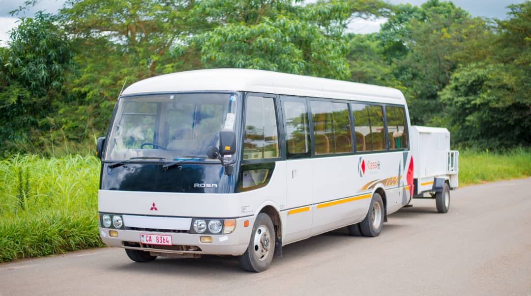 Klassiq Rosa 30 Seater